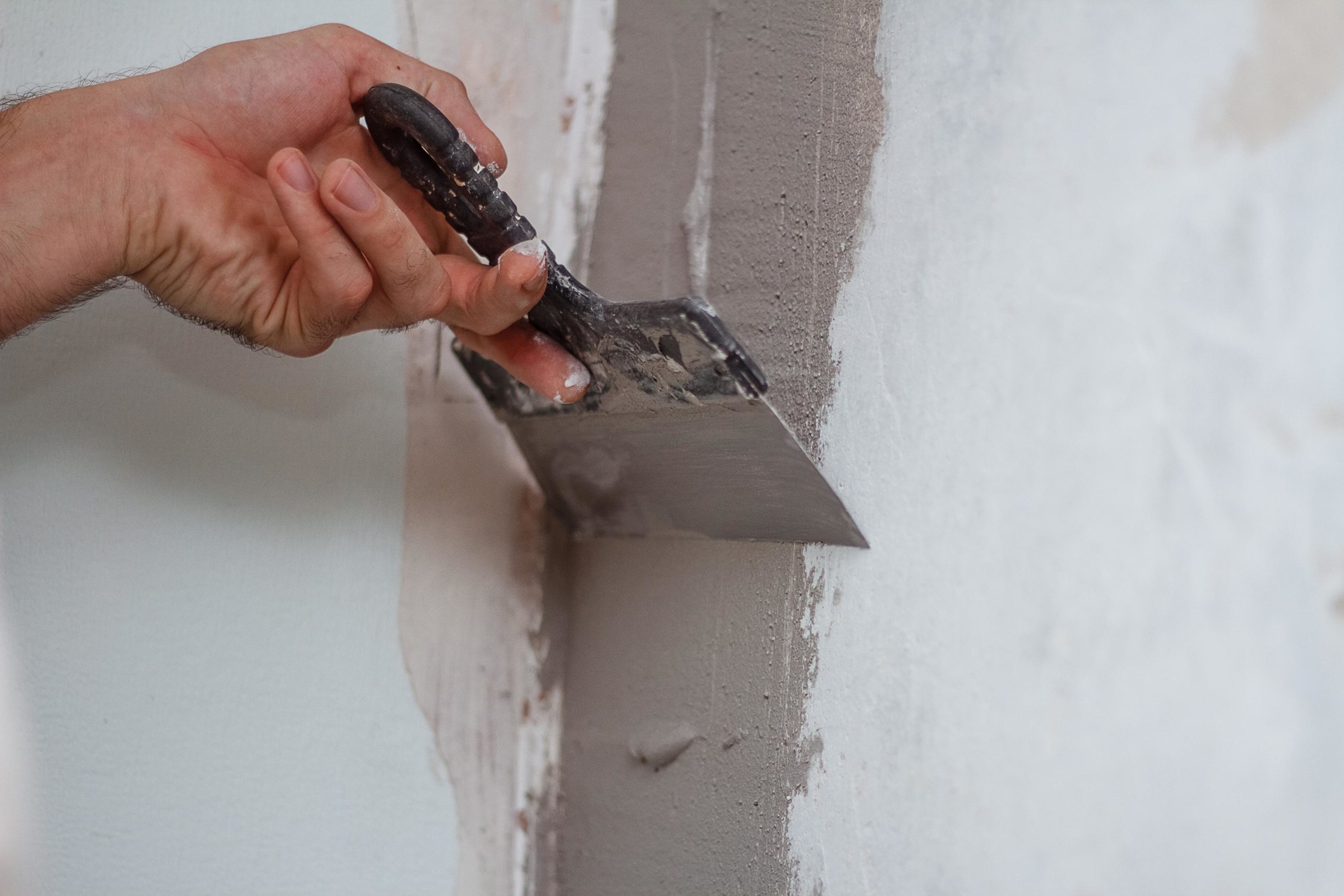 reparaciones de paredes en vila-real obra menor