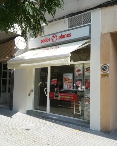 REFORMA POLLOS PLANES